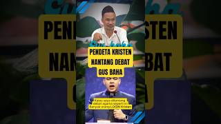 Download lagu Gus baha : pedeta nantang debat agama #gusbahabahasaindo #gusbaha #gusbahaterbaru #kajianislam mp3