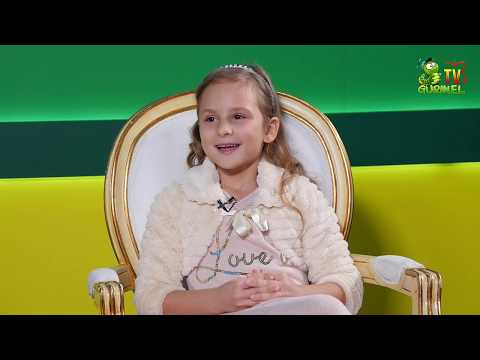 Nou Talent la Gurinel - Bianca Oanța