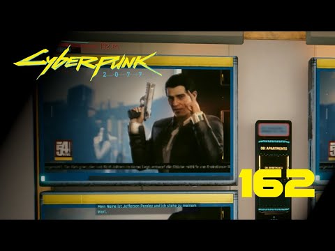 Hol dir deine Belohnung ab. | Cyberpunk 2077 | Ep. 162