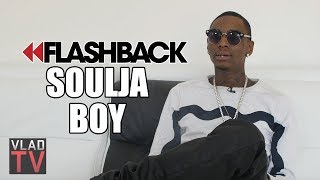 Soulja Boy: Drake Took My Bars and Flow on &quot;Miss Me&quot; (Flashback)