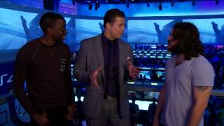 Community 2K interviews The Miz at E3