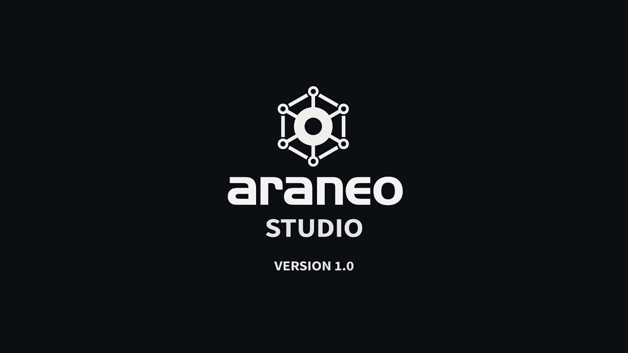 Araneo Studio | Version 1.0