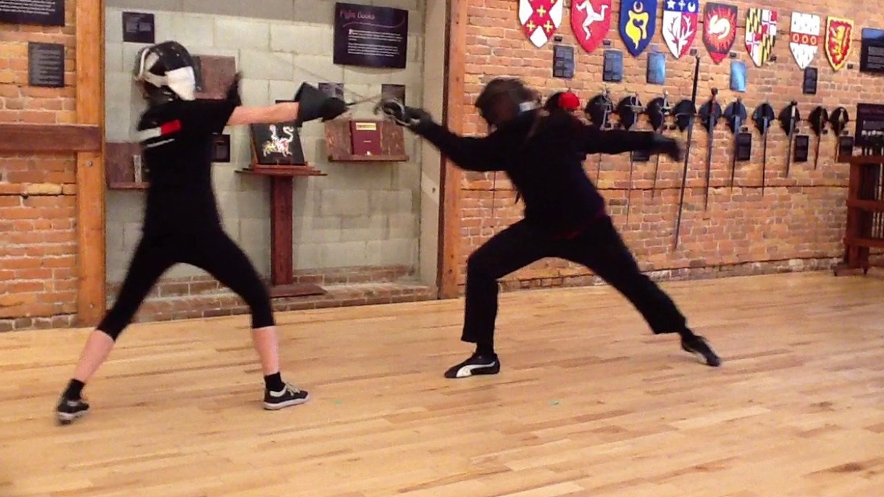 Introduction to the Italian Rapier course preview