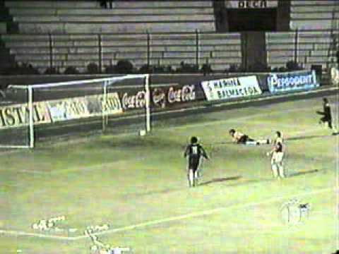 Deportes La Serena 4 - Rangers de Talca 1 (1999)