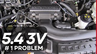 Ford 5.4 3V Cam Phaser Problem Explained