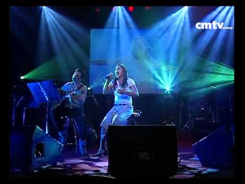 Soledad video El tiempo pasa - CM Vivo 2004