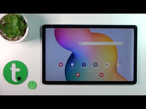 How to Manage Hey Google in SAMSUNG Tab S6 Lite 2022 - Hey Google Management