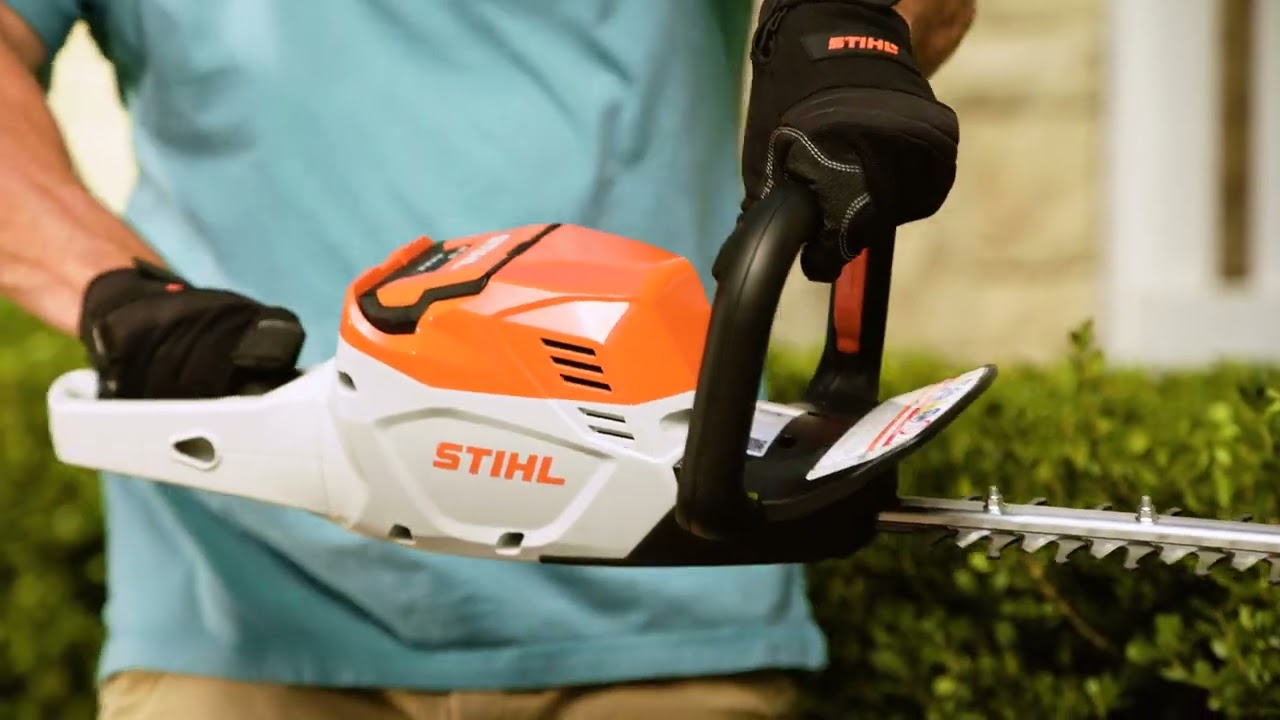 HSA 60 | Hedge Trimmers | STIHL USA HSA 60 | Hedge Trimmers | STIHL USA
