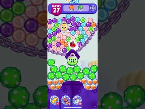 Angry Birds Dream Blast Level 156