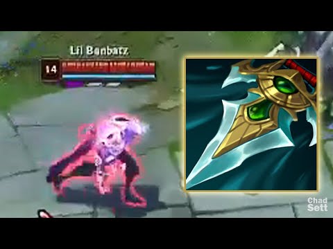 This Champion with Prowler's Claw is Insane..