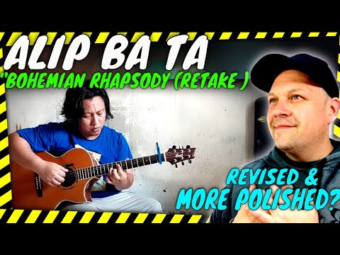 ALIP BA TA IS BACK With A Stunning Retake of " Bohemian Rhapsody " By QUEEN [ Reaction ]