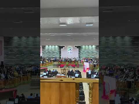 Grupo de hermanas de la iglesia san Javier misiones,, Bendiciones 