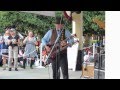 Mellow Apples - Roy Rogers Live @ Healdsburg, CA Summer Plaza Series 8-25-15