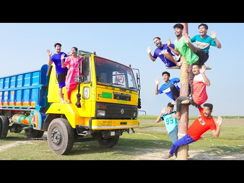 Doctor Funny Comedy Video 2025 😂Amazing Comedy Video 2025 Episode 352 By Busy Fun Ltd