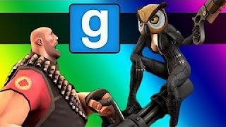 [14 hours] VanossGaming Gmod - Hide and Seek, Prop Hunt & Guess Who [Funny Moments]