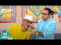 Champaklal Ko Kyun Aaya Gussa Taarak Mehta Ka Ooltah Chashmah Ep 3607 Full Episode 4 Nov 2022