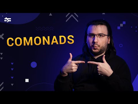 Comonads – Constantine Ter-Matevosian