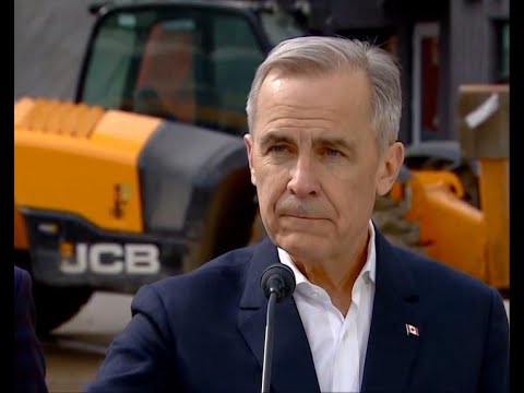 Mark Carney on new pipelines, industrial carbon tax and emissions cap