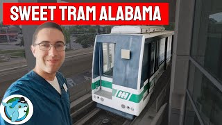 Why This Alabama Hospital Has an Elevated Railway