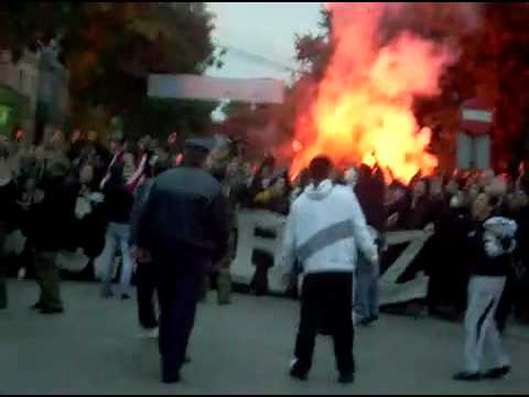 PARTIZAN ULTRAS(ALKATRAZ HOOLIGANS)