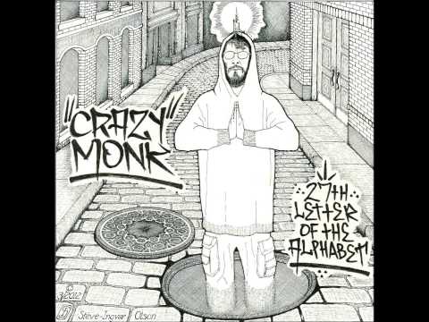 Crazy Monk & DJ Alkaline - Divine Scientists