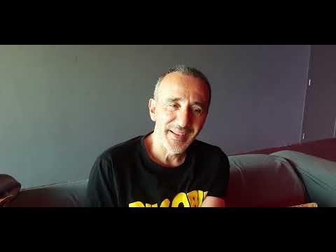 20220710   Interview Elie Semoun