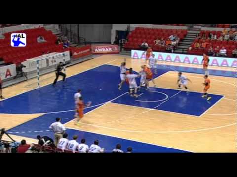 BM. Aragón 30 - Reale Ademar León 36