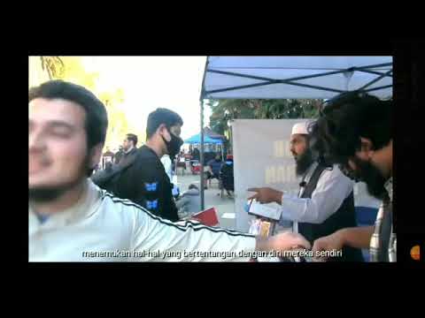 Pemuda kristen ingin belajar Islam | Syekh Usman Ibn Faruq