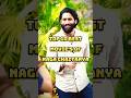 Top 10 Best Movies Of Naga Chaitanya Top10 Best Movies Of Nagachaitanya Thandel Shorts