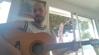 How&#39;d a white boy get the blues (Popa Chubby cover)