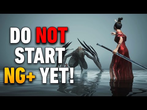 Everything You NEED to Know About NG+ | Wuchang: Fallen Feathers