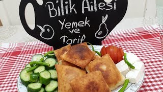 kahvaltılık puf puf pişiler / Kabaran Hamur Tarifi - Kahvaltılık tarifler