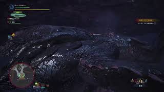 MHW実況　した 　モンスターハンターワールド　シュラトドス