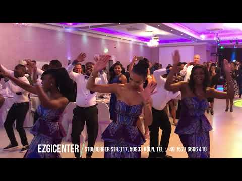 afrikana Hochzeit Ezgicenter Köln