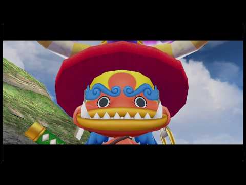 ONE PIECE アンリミテッドクルーズ エピソード1 波に揺れる秘宝