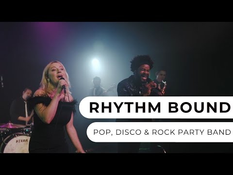 Rhythm Bound - Pop & Disco Band