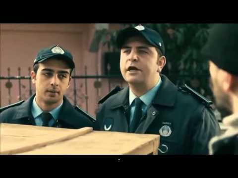 Kardeş Payı Zabıtaların Pilav Arabasına El koyma Sahnesi