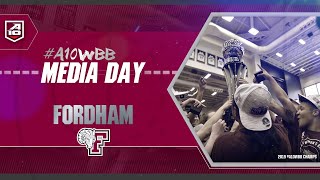 2019 Champions Picked Third for a Second Consecutive Year