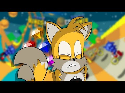 Why Sonic 2's Special Stages Suck