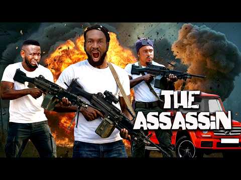The Assassin movie poster