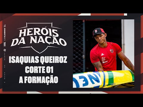 HEROES OF THE NATION | EPISODE 3: ISAQUIAS QUEIROZ (FLATV+) - CUT 1