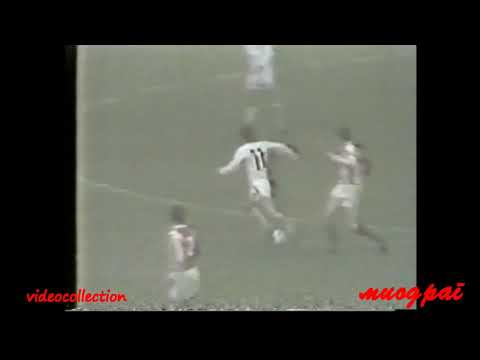 Zvonko Varga vs Stella Rossa Belgrado PRVA Liga 1981 1982