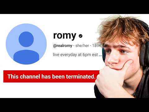 my little sister got banned