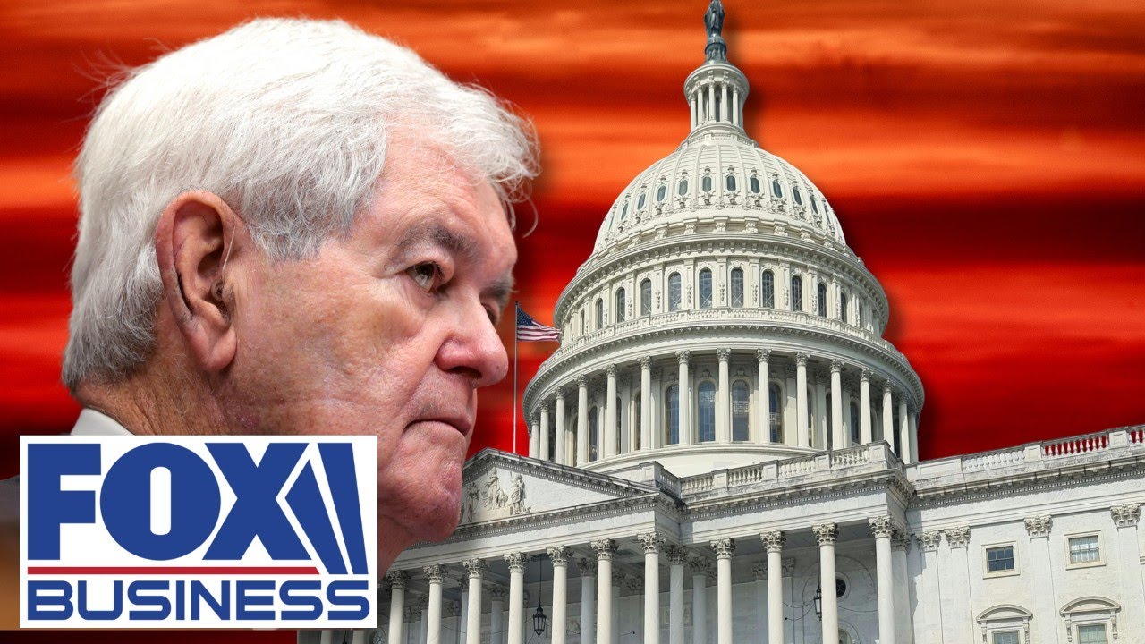 ‘TRUMP BOOM VS DEM GLOOM’: Gingrich’s 2026 prediction spells trouble for Dems