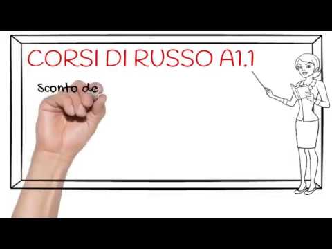 Corsi di russo R1