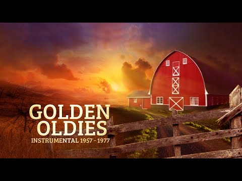 Golden Oldies Instrumental 1957 - 1977 - Golden Memories Songs Of Yesterday