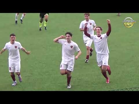 Semifinale Under 19 Elite, Romulea - Tor di Quinto 5 - 1