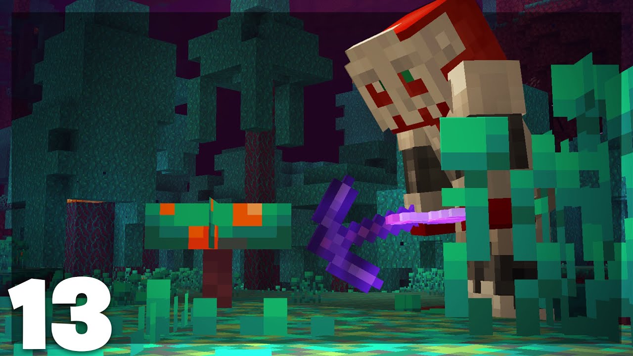 NETHERIS ATSINAUJINO! 😮 Nuotykių žemė #13