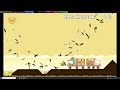 Angry Birds 2009 Speedrun Mighty Hoax Level 12 Part 2 Mighty Eagle In 00 00 09 440