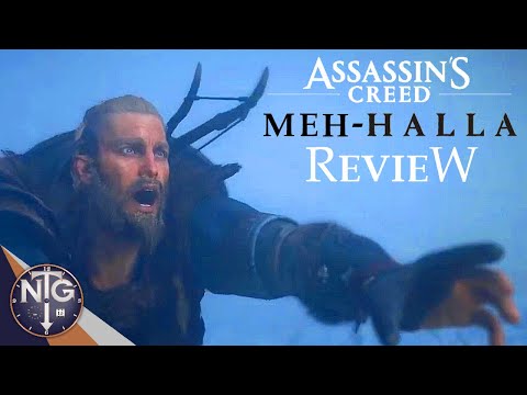 Assassin's Creed Valhalla is Just Meh